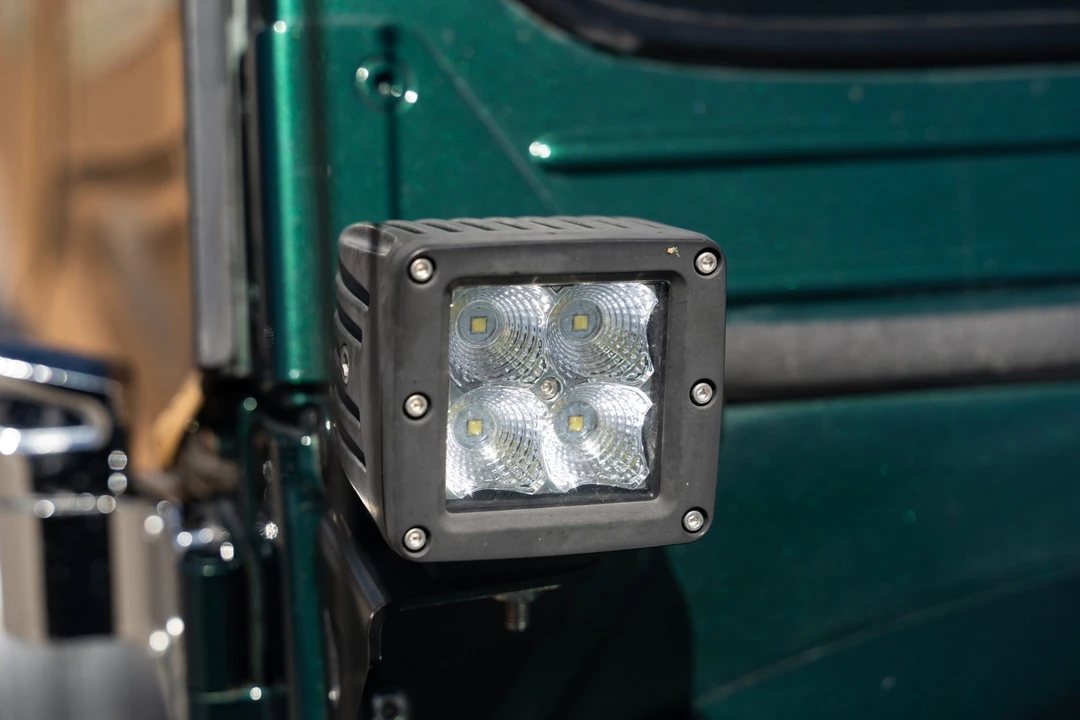 1994 Jeep YJ Wrangler - Image 12 of 31