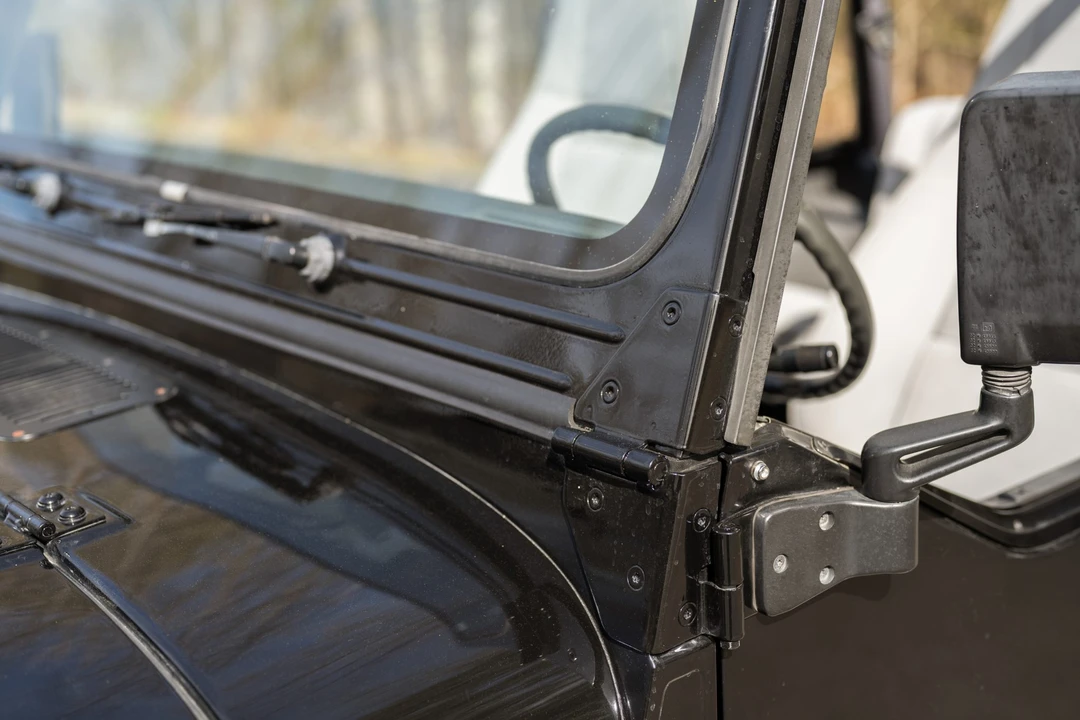 1994 Jeep YJ Wrangler - Image 31 of 31