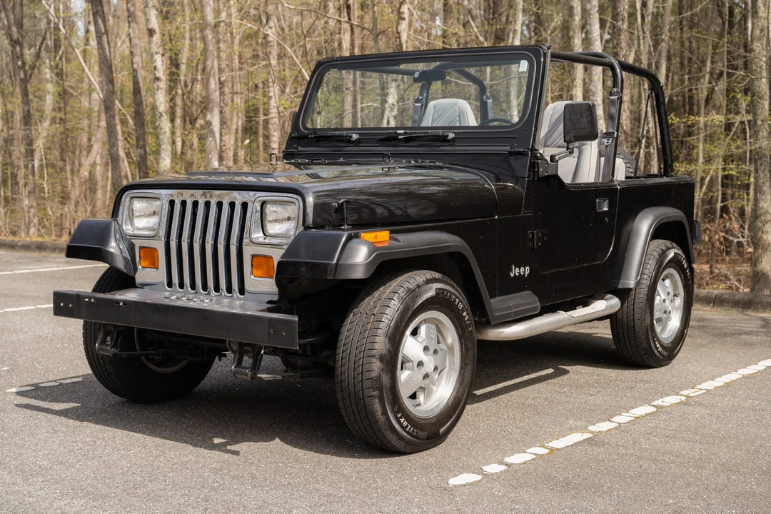 1994 Jeep YJ Wrangler - Image 2 of 31
