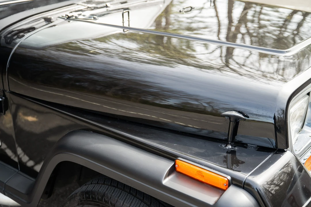 1994 Jeep YJ Wrangler - Image 20 of 31