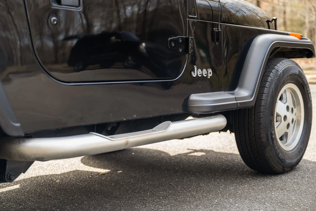 1994 Jeep YJ Wrangler - Image 18 of 31