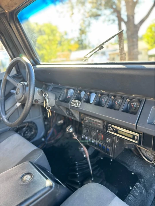 1994 Jeep YJ Wrangler - Image 5 of 10