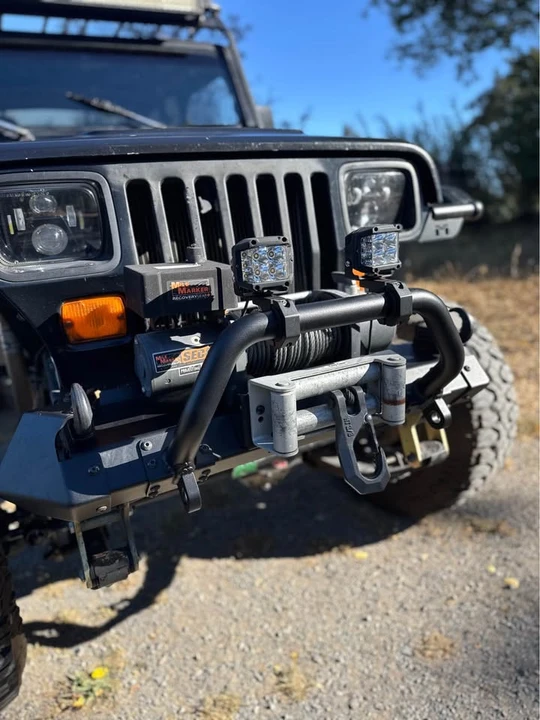 1994 Jeep YJ Wrangler - Image 9 of 10
