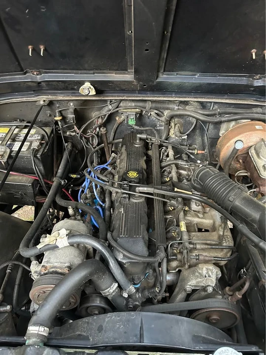 1994 Jeep YJ Wrangler - Image 2 of 5