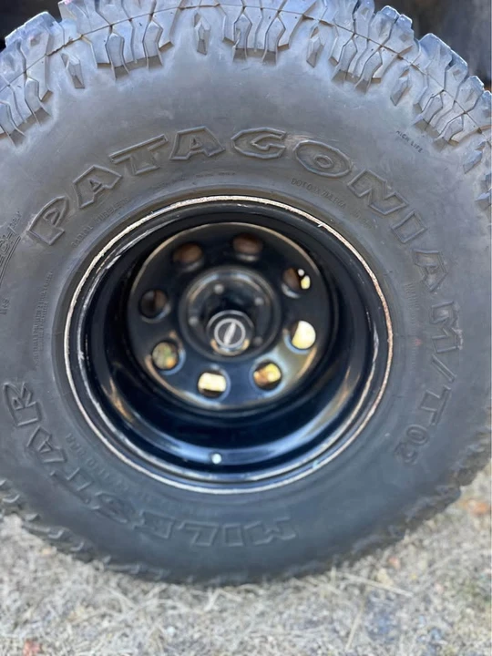 1994 Jeep YJ Wrangler - Image 10 of 10