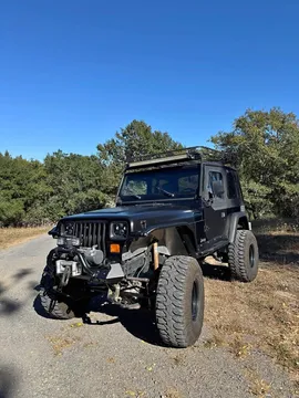 1994 Jeep Wrangler SE Sport Utility 2D
