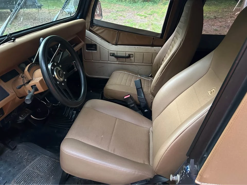 1994 Jeep YJ Wrangler - Image 4 of 5