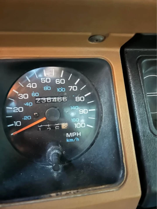 1994 Jeep YJ Wrangler - Image 3 of 5