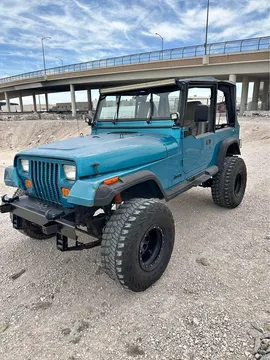1994 Jeep Wrangler SE Sport Utility 2D
