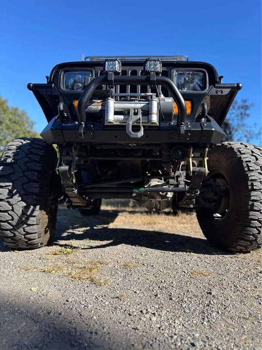 1994 Jeep YJ Wrangler - Image 3 of 10