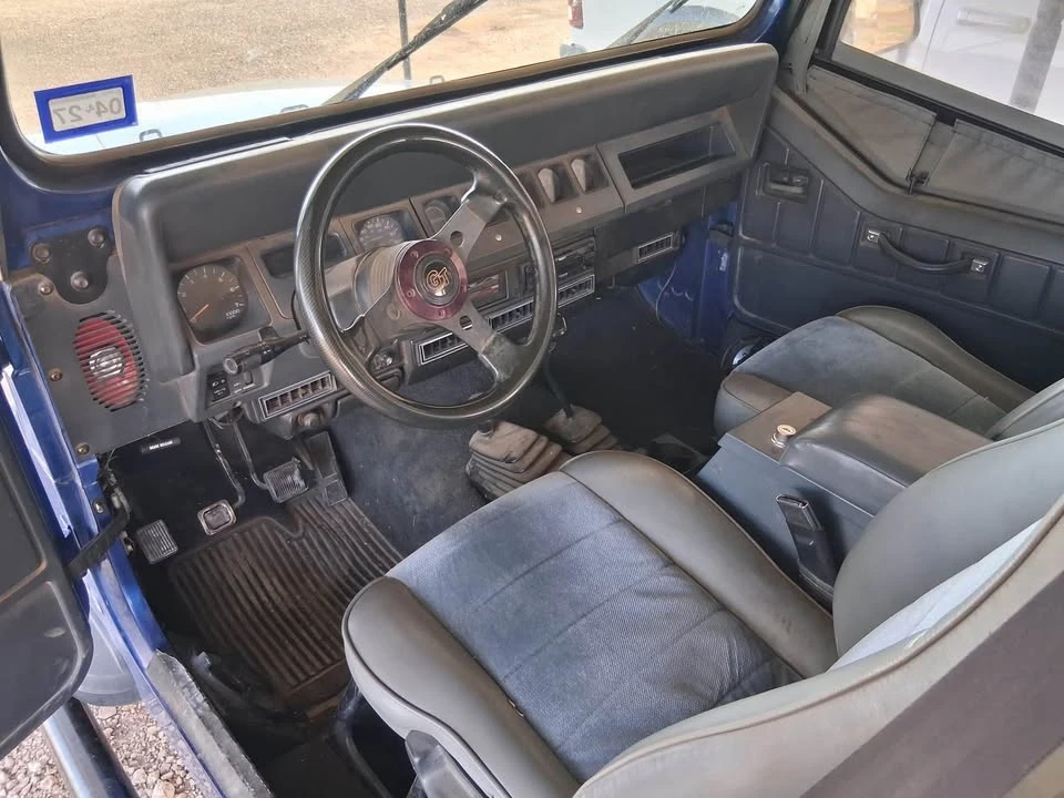 1994 Jeep YJ Wrangler - Image 3 of 4
