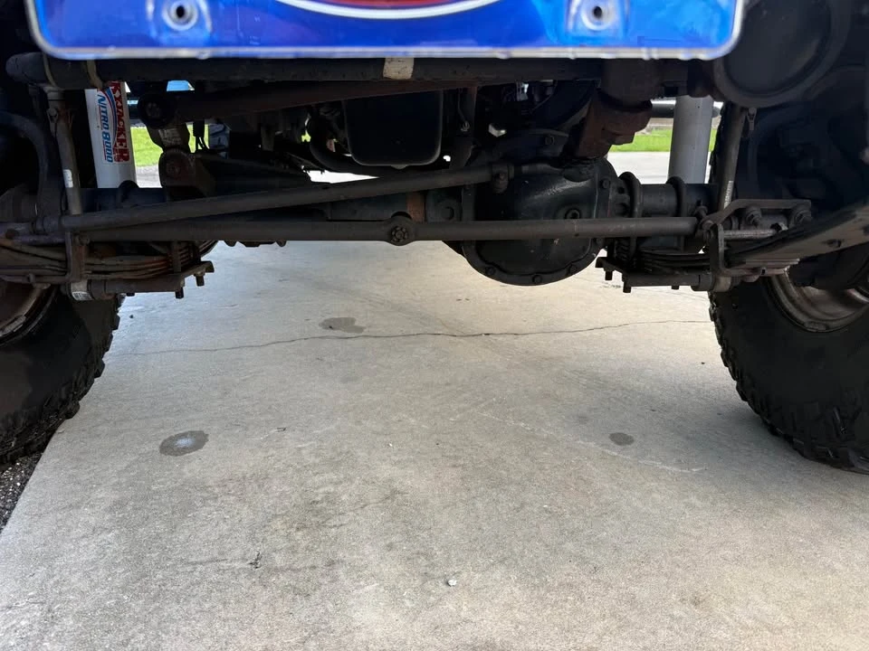 1994 Jeep YJ Wrangler - Image 9 of 14