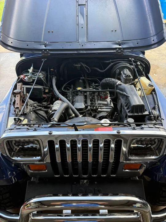 1994 Jeep YJ Wrangler - Image 2 of 14
