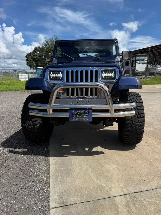 1994 Jeep YJ Wrangler - Image 14 of 14