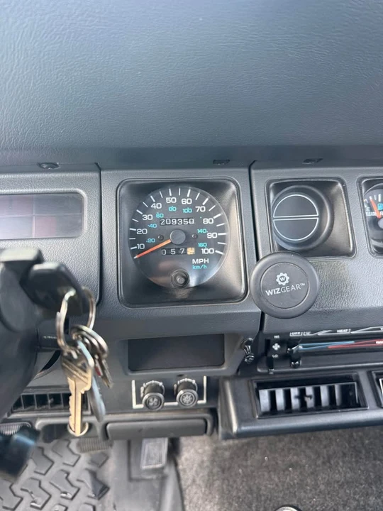 1994 Jeep YJ Wrangler - Image 13 of 14