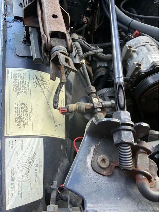 1994 Jeep YJ Wrangler - Image 3 of 14