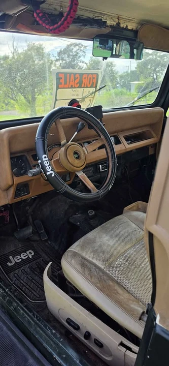 1994 Jeep YJ Wrangler - Image 5 of 5