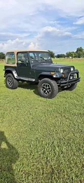 1994 Jeep Wrangler SE Sport Utility 2D