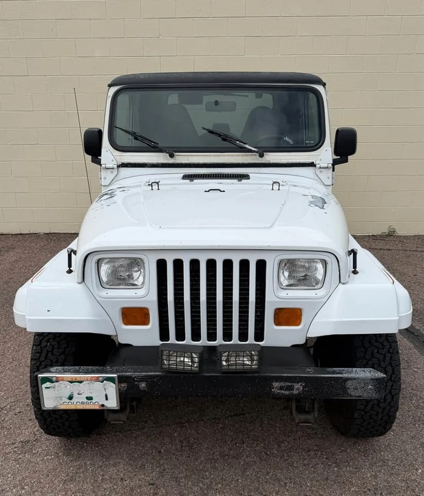 1994 Jeep YJ Wrangler - Image 4 of 18