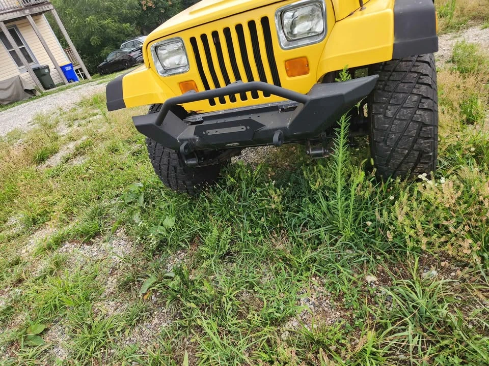 1994 Jeep YJ Wrangler - Image 7 of 8
