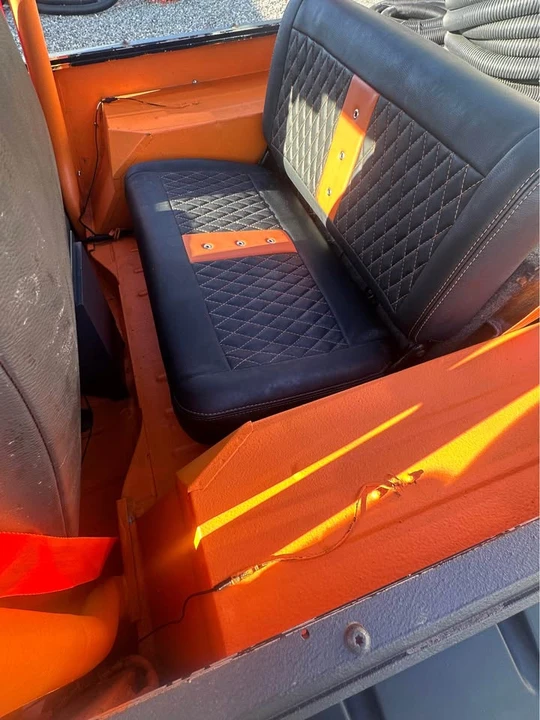 1994 Jeep YJ Wrangler - Image 3 of 8