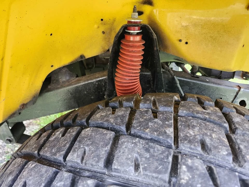 1994 Jeep YJ Wrangler - Image 3 of 8