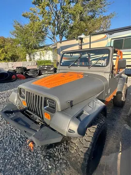 1994 Jeep Wrangler SE Sport Utility 2D