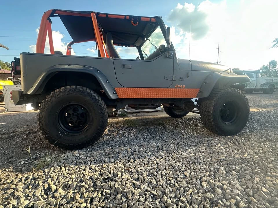 1994 Jeep YJ Wrangler - Image 4 of 8