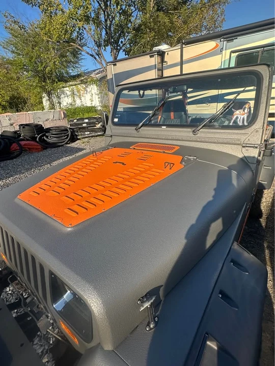 1994 Jeep YJ Wrangler - Image 8 of 8