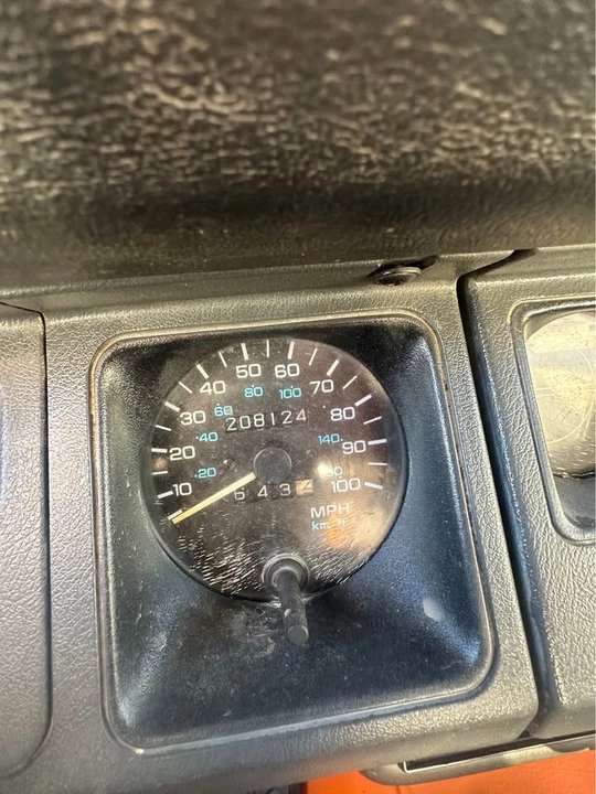 1994 Jeep YJ Wrangler - Image 7 of 8