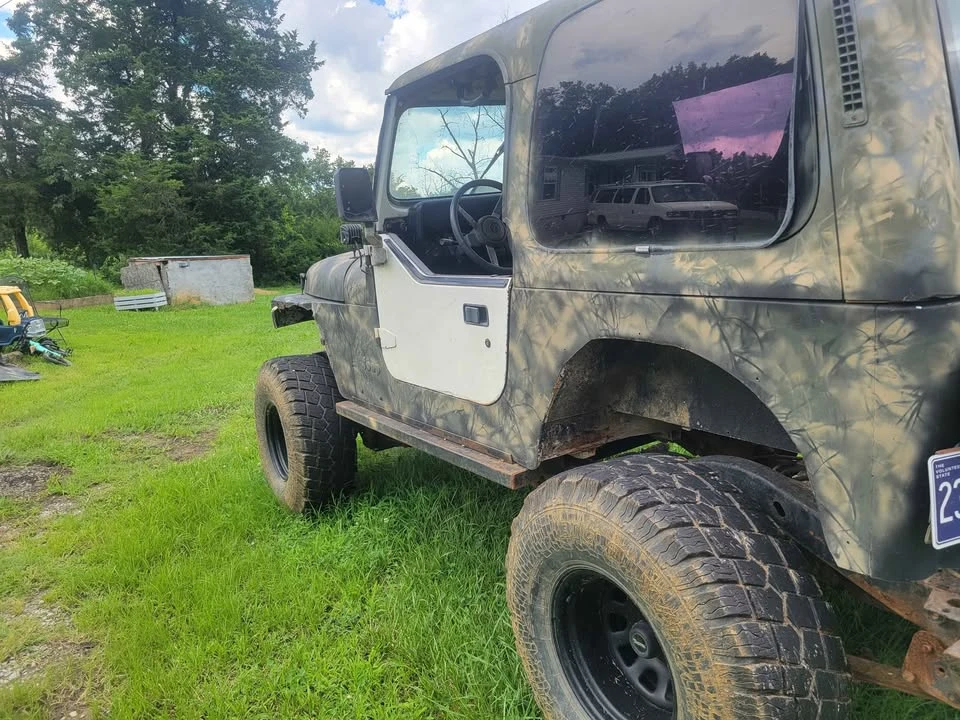 1994 Jeep YJ Wrangler - Image 2 of 7
