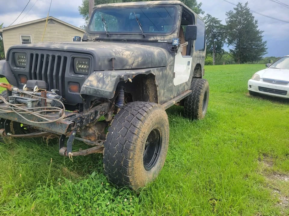 1994 Jeep YJ Wrangler - Image 5 of 7