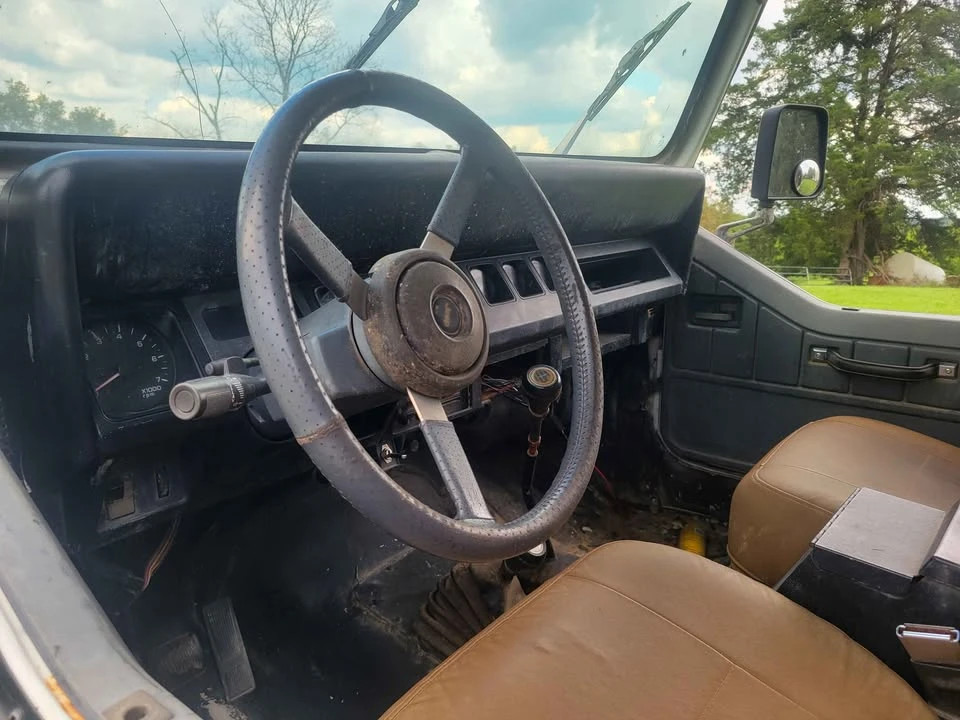 1994 Jeep YJ Wrangler - Image 3 of 7