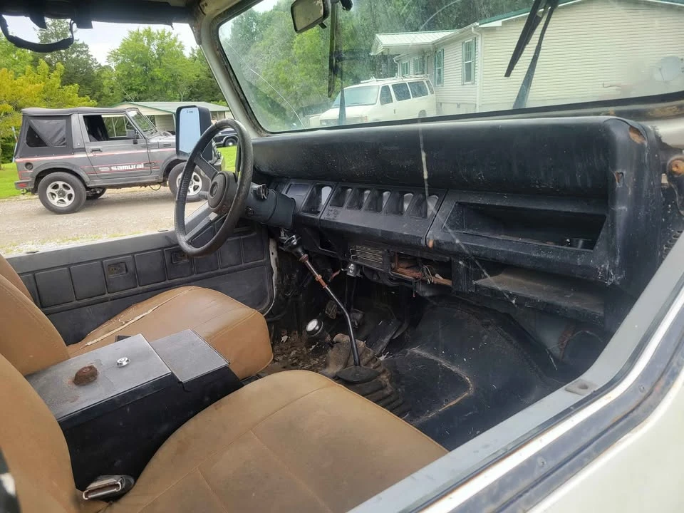 1994 Jeep YJ Wrangler - Image 7 of 7