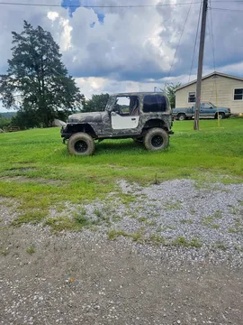 1994 Jeep Wrangler S Sport Utility