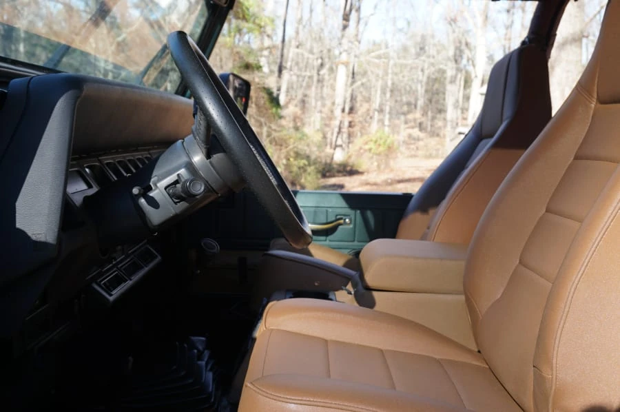 1994 Jeep YJ Wrangler - Image 3 of 5