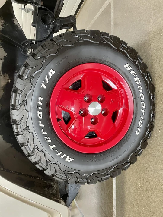 1994 Jeep YJ Wrangler - Image 22 of 31