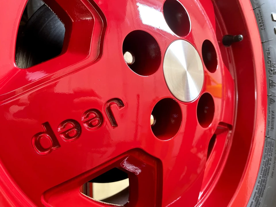 1994 Jeep YJ Wrangler - Image 25 of 31