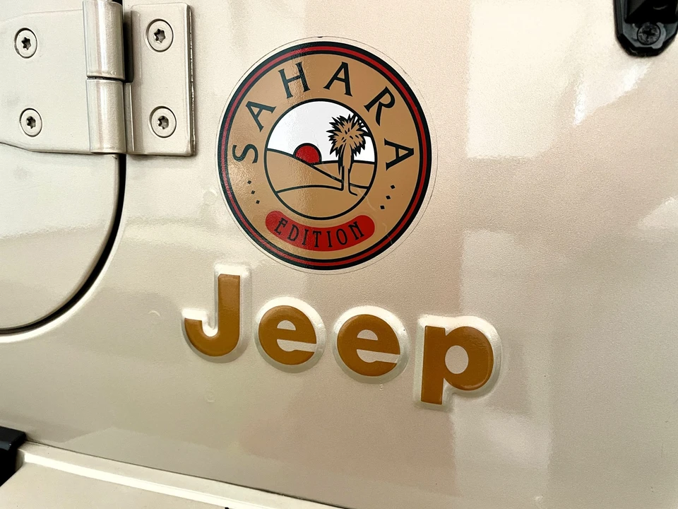 1994 Jeep YJ Wrangler - Image 18 of 31