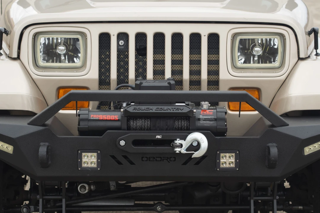 1994 Jeep YJ Wrangler - Image 11 of 31