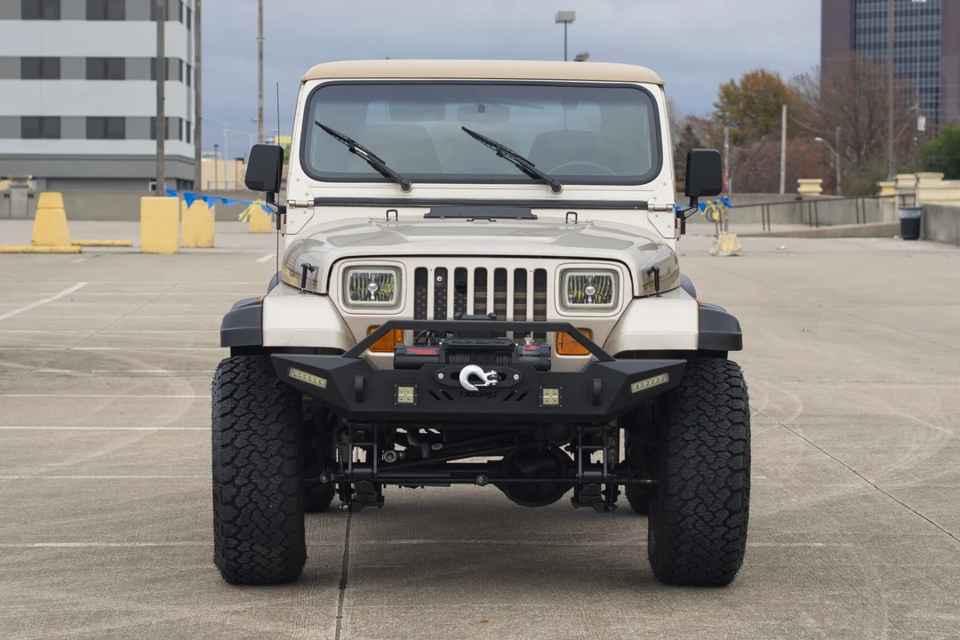 1994 Jeep YJ Wrangler - Image 9 of 31