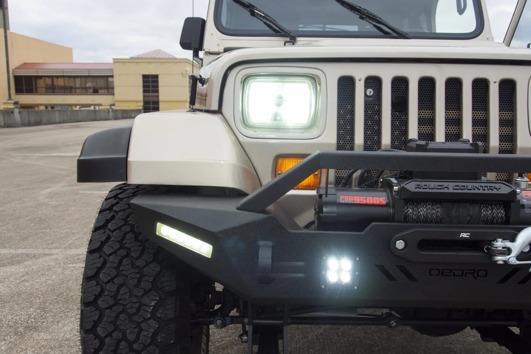1994 Jeep YJ Wrangler - Image 12 of 31