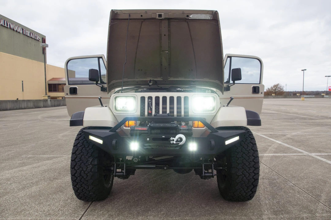 1994 Jeep YJ Wrangler - Image 26 of 31