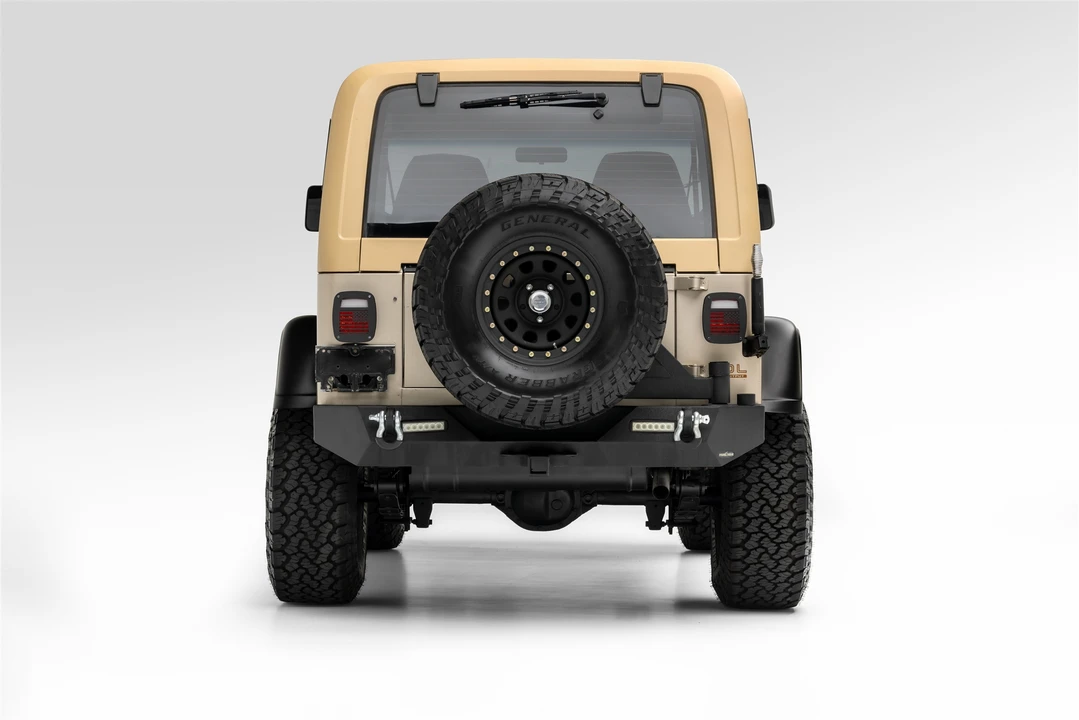 1994 Jeep YJ Wrangler - Image 16 of 31