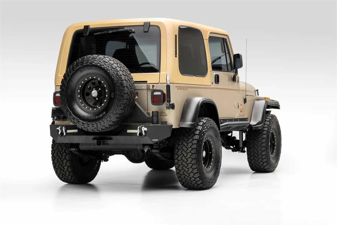 1994 Jeep YJ Wrangler - Image 15 of 31