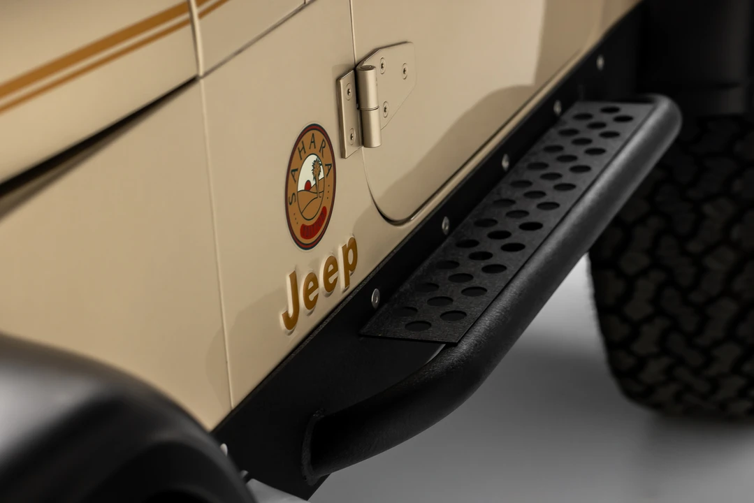1994 Jeep YJ Wrangler - Image 30 of 31