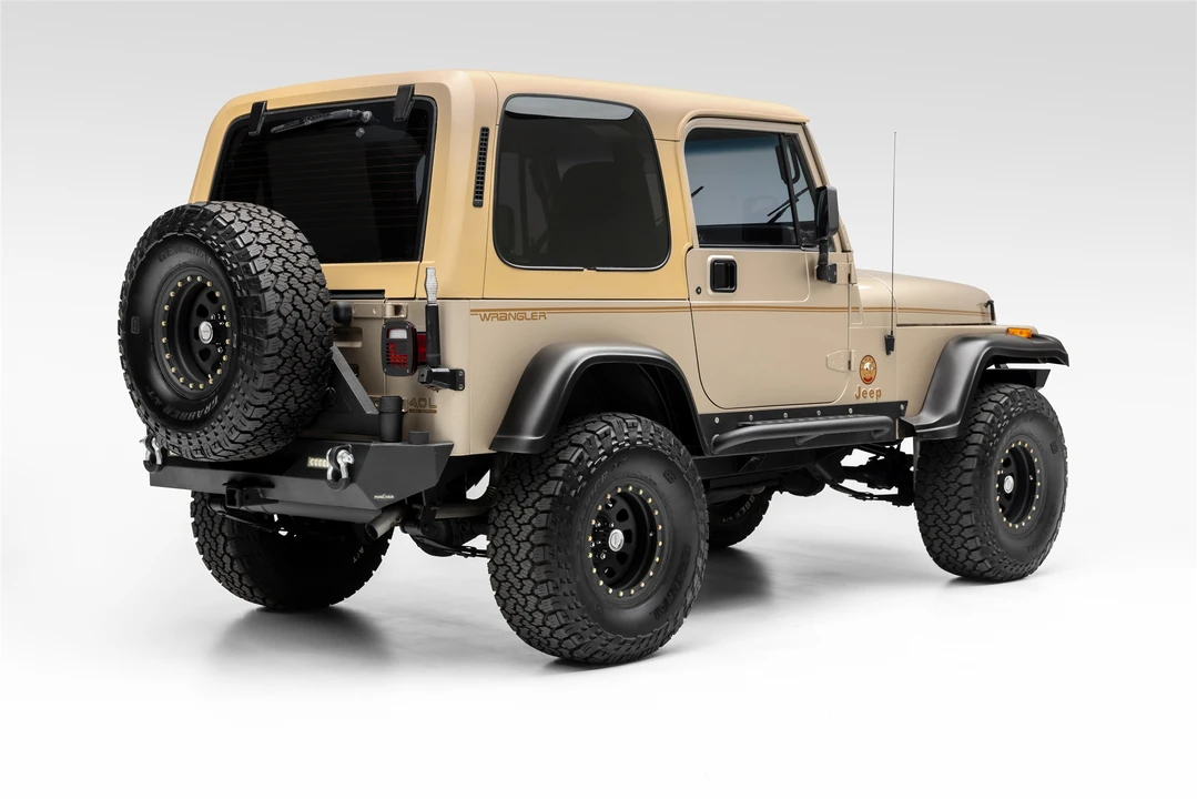 1994 Jeep YJ Wrangler - Image 13 of 31