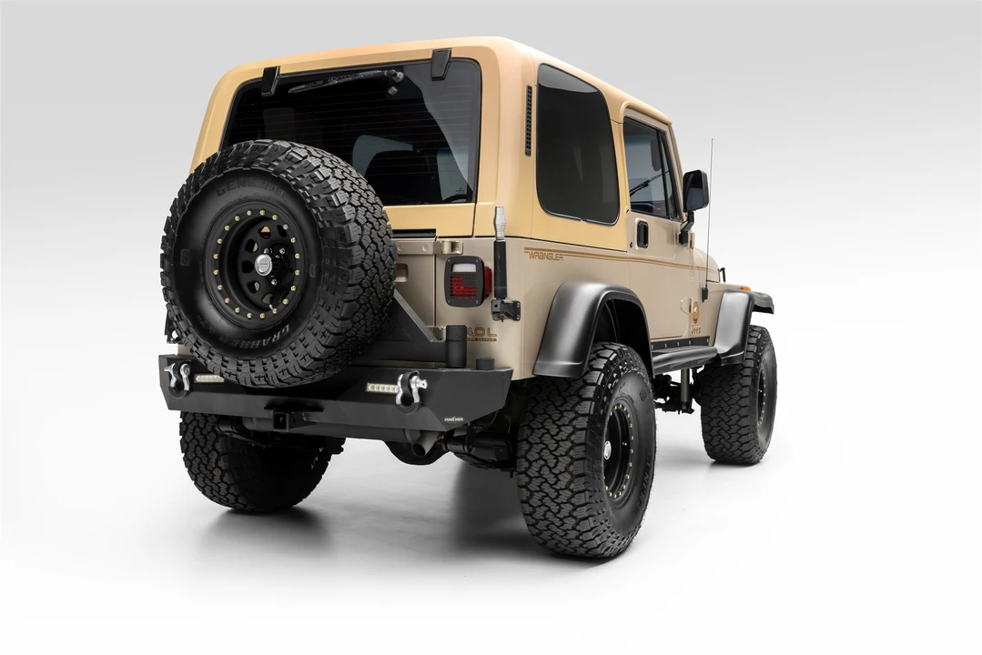 1994 Jeep YJ Wrangler - Image 14 of 31