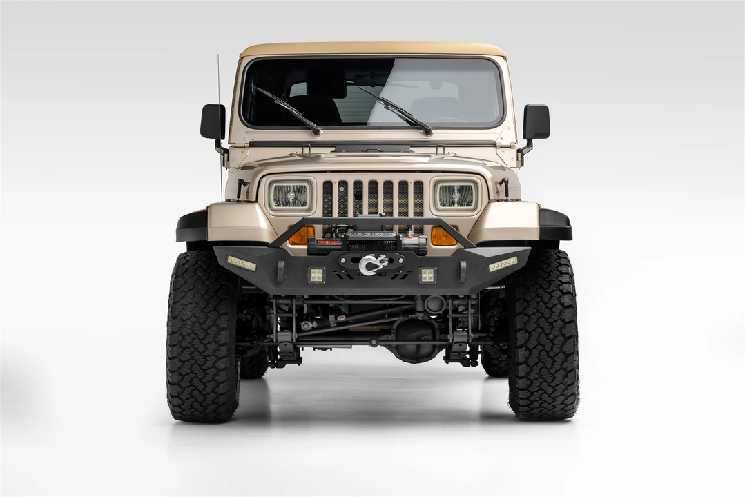 1994 Jeep YJ Wrangler - Image 7 of 31