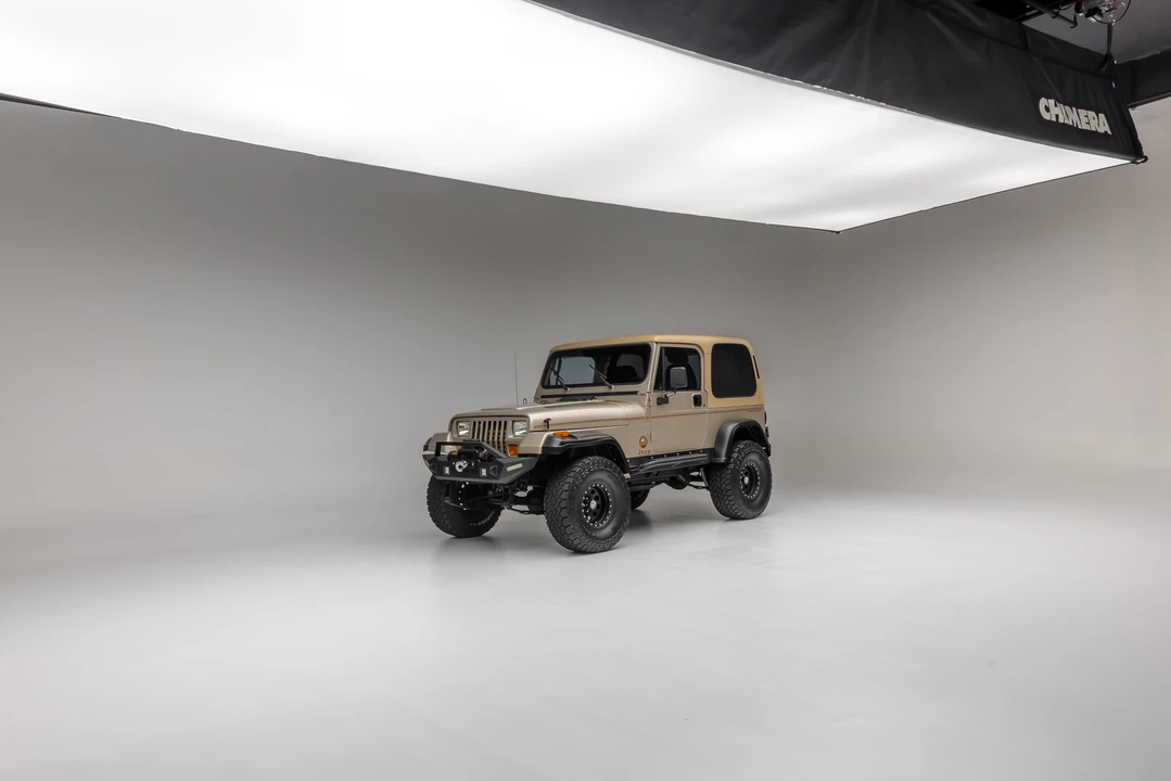 1994 Jeep YJ Wrangler - Image 5 of 31